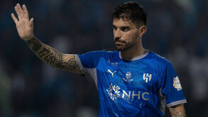 Ruben Neves ao serviço do Al Hilal