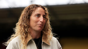 Jackie Bachteler, treinadora do Burnley