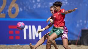 Portugal venceu a Ucrânia