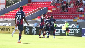 Chaves vence o Feirense em casa