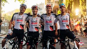 Os resistentes da Emirates