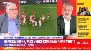 José Manuel Freitas: «O meu feeling diz-me que Marco Silva vai jogar com o melhor 11 com o Milan e no Dragão»