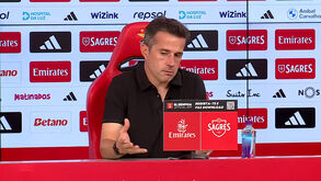 Marco Silva: «Fiz uma alteração, se calhar devia ter feito ainda mais para estarmos um pouco mais frescos»