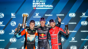 Johan Kristoffersson vence Euro RX de Portugal em Lousada