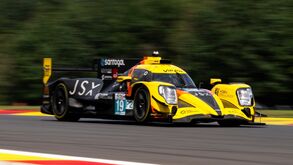 Manuel Espírito Santo em terceiro nas 4 Horas de Silverstone