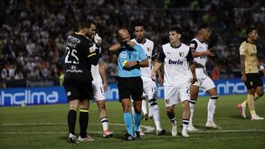 Luís Godinho no Famalicão-Sporting
