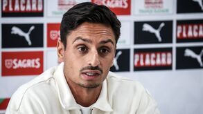 Pedro D'Oliveira lamenta derrota do Atlético: «Faltou o detalhe»