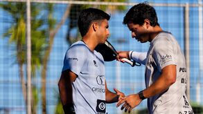 Peu Araújo e Pedro Graça