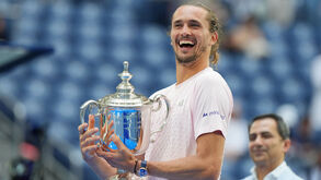 Zverev conquista US Open