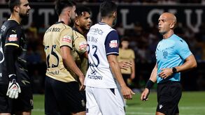 Luís Godinho no Famalicão-Sporting