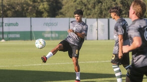 João Simões de regresso à competição