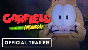 Garfield: Escape from Monday