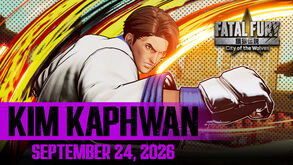 Kim Kaphwan em destaque