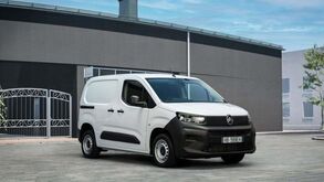 Citroën Berlingo Van First fabricada em Mangualde estreia-se na Alemanha