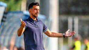 João Brandão atira-se à arbitragem
