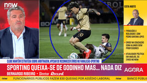 «Varandas não gosta de desculpar maus resultados com arbitragem e sabe que o Sporting não fez tudo ao seu alcance para ganhar»