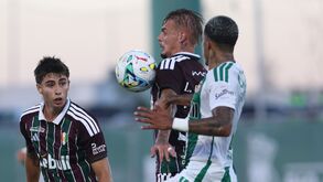 Rio Ave-E. Amadora acabou empatado