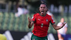 Anna Marques fez o 1.º golo de Portugal num Mundial sub-20 