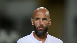 Mitchell van der Gaag, treinador do Marítimo