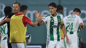 Capitão dos vilacondenses destaca reação após limpar a imagem