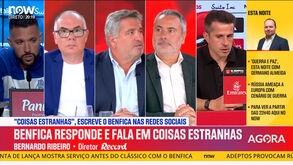 Bernardo Ribeiro sobre FC Porto e Benfica: «É tentativa de condicionamento da arbitragem mascarada de provocação»