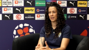 Neide Simões é a única mulher a treinar na Liga BPI: «Competência não se mede pelo género»