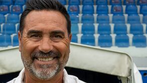 Rui Ferreira regressa ao comando do Feirense
