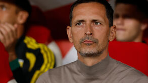 Dino Toppmöller chegou ao Lens no arranque de 2026/27