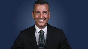 Nuno Piteira Lopes, presidente da Câmara Municipal de Cascais
