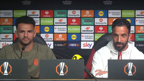 Antevisão ao Milan-Benfica: a conferência completa de Ruben Amorim