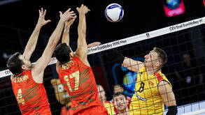 Portugal vence Macedónia