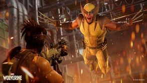 Wolverine está a chegar