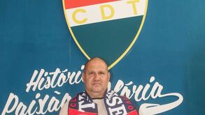 Mário Jorge, novo timoneiro da equipa da Trofa