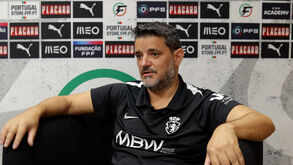 Nuno Dias: «Se eu quisesse já estava a treinar no estrangeiro há muito tempo»