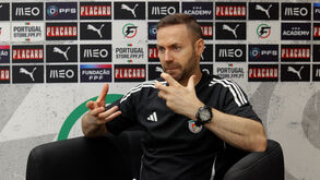 Cassiano Klein recorda chegada ao Benfica: «Encontrei uma equipa num momento complicado...»