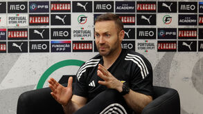 Cassiano Klein: «Benfica tem ambição o tempo todo e entra para ganhar em todas as competições»