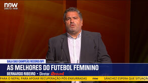 Bernardo Ribeiro: «Quando uma mulher conquista o seu lugar no futebol, ganha o desporto, a nossa sociedade e Portugal»