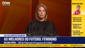 Helena Pires destaca aposta: «A FPF apresentou o maior orçamento da história para o futebol feminino»