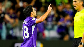 Pote marcou pela Fiorentina