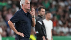 Mourinho deixou frase curiosa