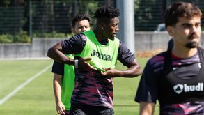 Virar a página: Bouldini procura voltar a ser feliz após quebrar longo jejum