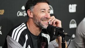 Kily González foi apresentado no Inter Miami