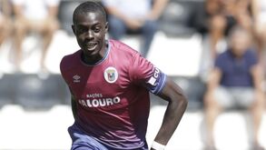 Mohamed Diadié, defesa-central do Torreense