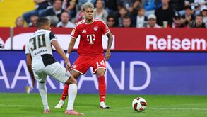 Luis Díaz, extremo do Bayern