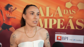 Ana Catarina Pereira em foco na Gala das Campeãs Record BPI