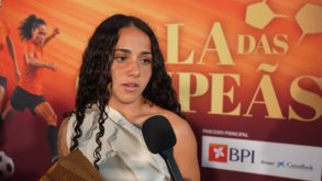 Nádia Bravo em destaque na Gala das Campeãs Record BPI