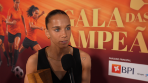 Lúcia Alves em destaque na Gala das Campeãs Record BPI