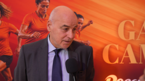 Paulo Tavares distinguido na Gala das Campeãs Record BPI