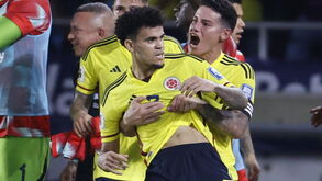 Amigos em destaque na seleção