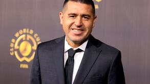 Líder do Boca em destaque